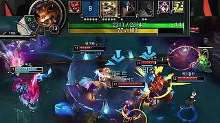 Kanavi领衔LPL第七周最佳阵容