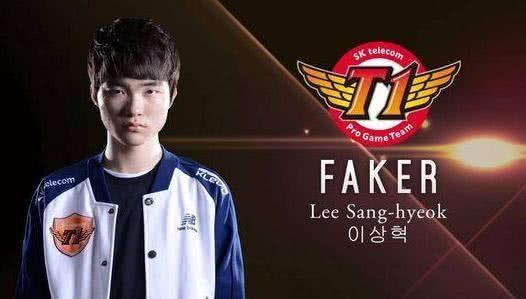 T1官博：衷心祝贺T1.Faker 选手入选英雄联盟名人堂