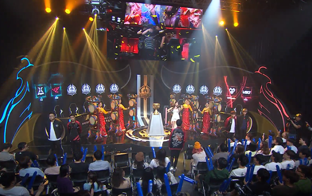 T1 击败 Movistar KOI 确保 2025 年全球总决赛的最后一个季后赛名额