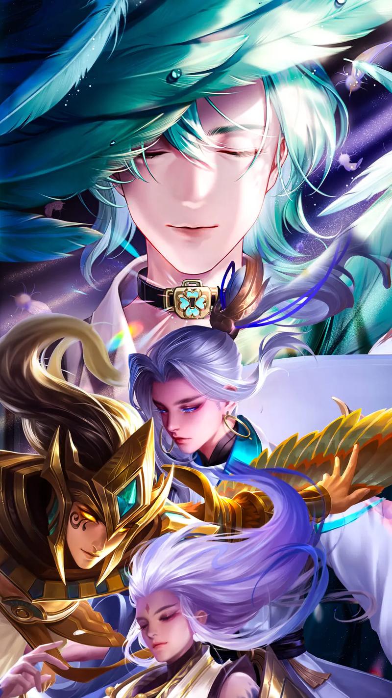 ESL职业联赛第20赛季梦之队