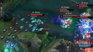 JD Gaming 和 Weibo Gaming 在 LPL 第二分裂 2025 中获得胜利