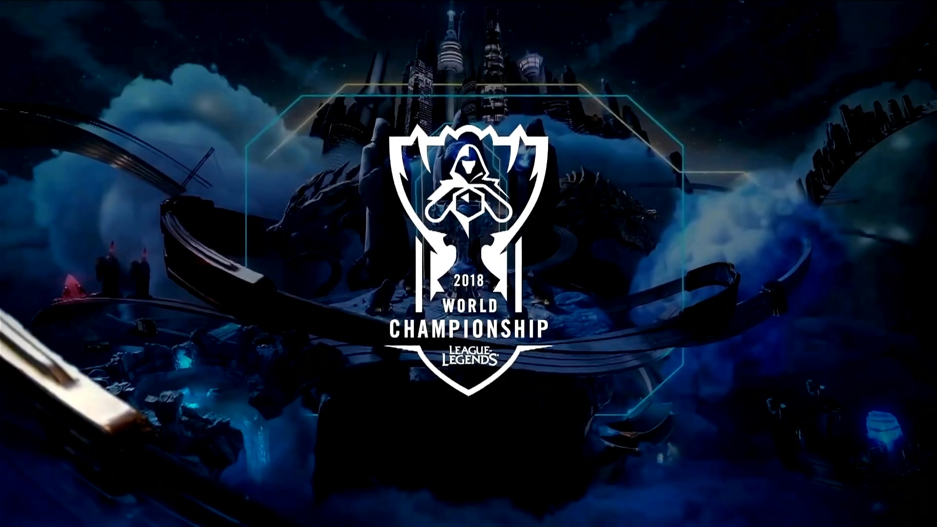 LPL资格赛第二日宣传片 Kanavi ：想晋级S赛 向世界展示我们的实力